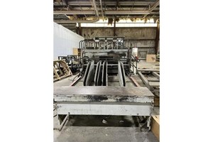 2013 Pallet Machinery Group  Pallet Nailer and Assembly System